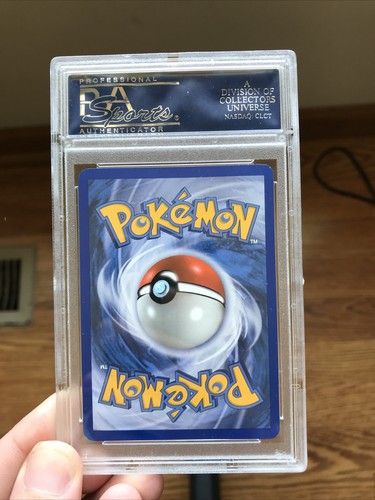 Shiftry EX #97 Crystal Guardians PSA 9 Mint Rare Vintage Holo Pokemon Card - Picture 2 of 7