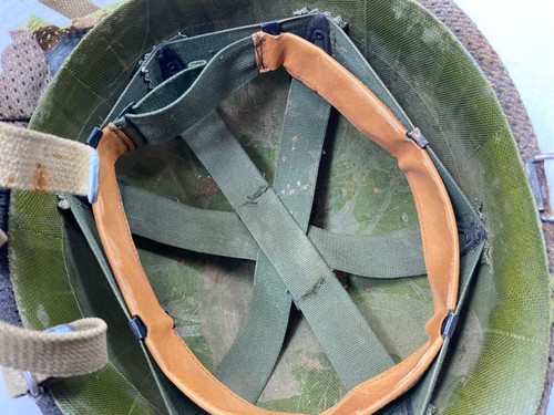 M-1 Helm Israelische Streitkräfte IDF Camo Honeycomb, nur 1 - Bild 10 von 10