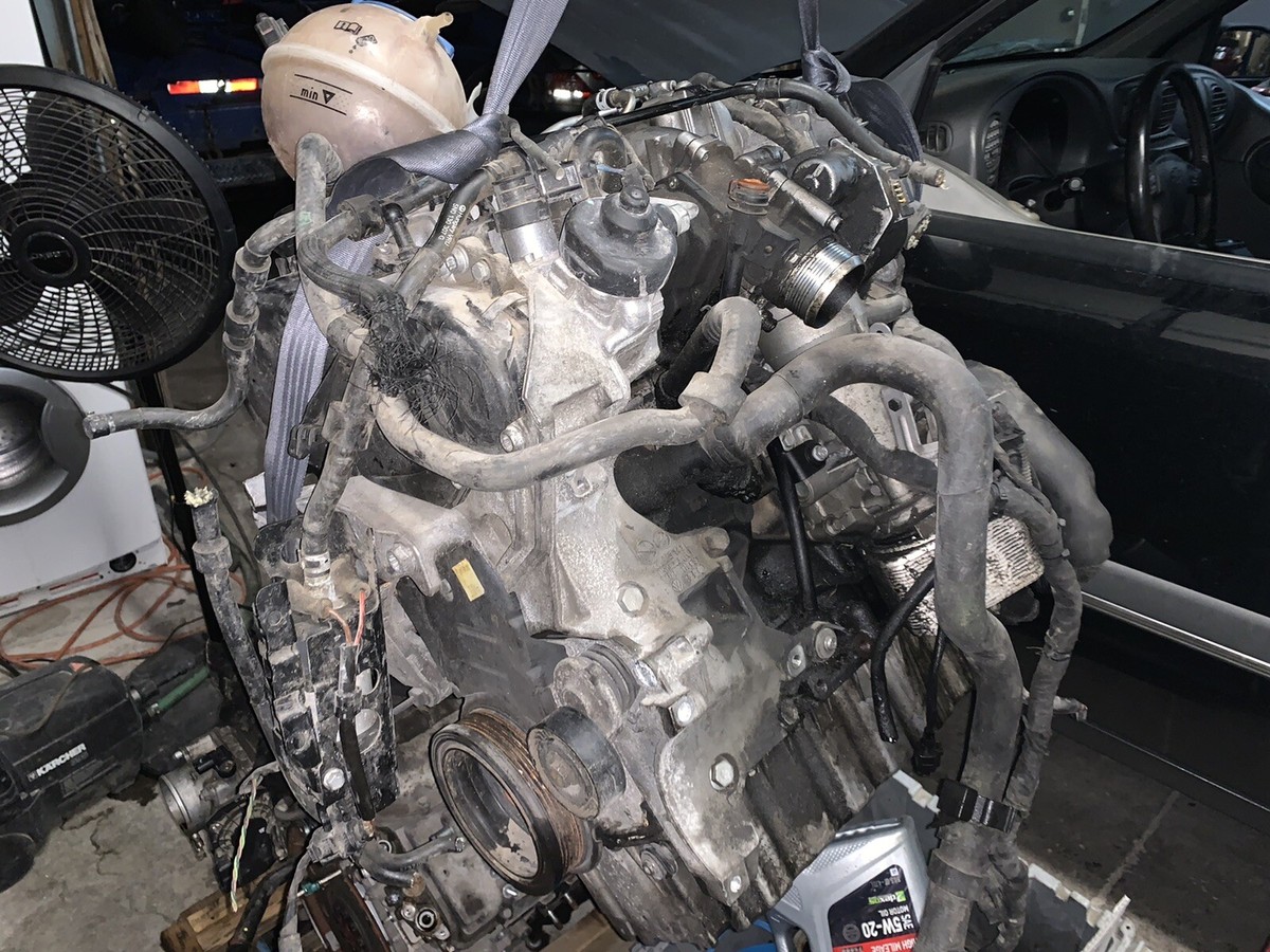 Engine VIN L 5th Digit Diesel Engine ID CBEA Fits 09-10