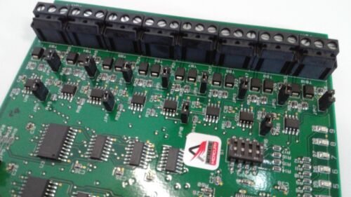 LEnel LNL-8000 LNL8000 Multiplex 8 Port - Bild 3 von 9