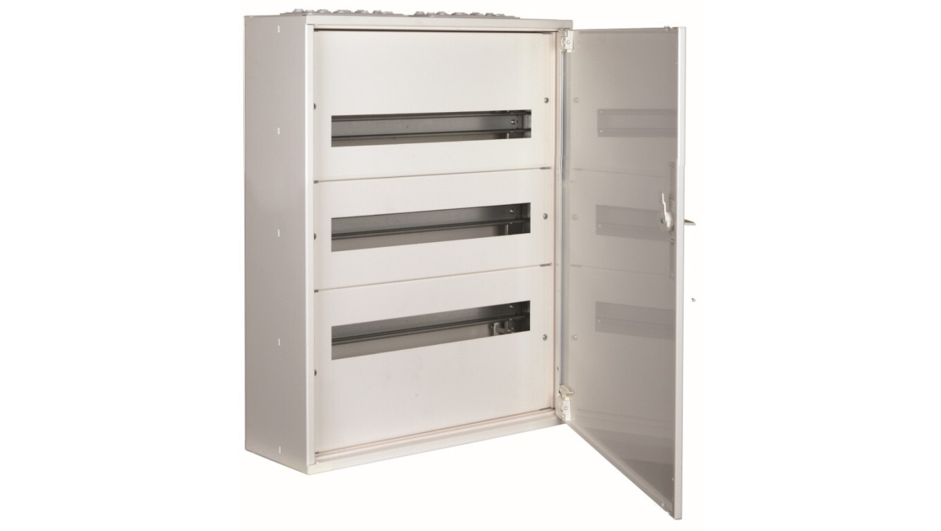 3x24 surface-mounted modular switchboard IP30 FW324WT /T2UK