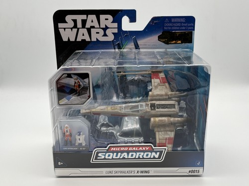 Star Wars Micro Galaxy Squadron Launch Edition Disney modello a scelta NUOVO IMBALLO ORIGINALE - Foto 3 di 6
