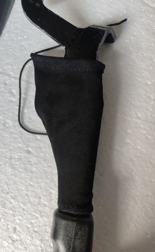 NRC4041 LAND ROVER Stage 1 V8 109 handbrake lever assembly . 1981 Maybe 71 To85 - Picture 5 of 11