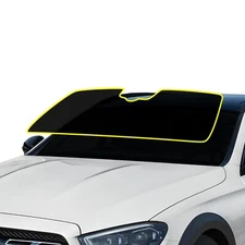 Precut Front Windshield Ceramic Window Tint Fits Mercedes E Class Wagon 17-23