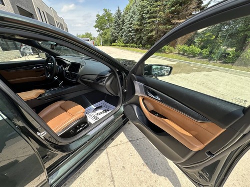 2020 Cadillac CT5-V Base AWD 4dr Sedan - Picture 20 of 29