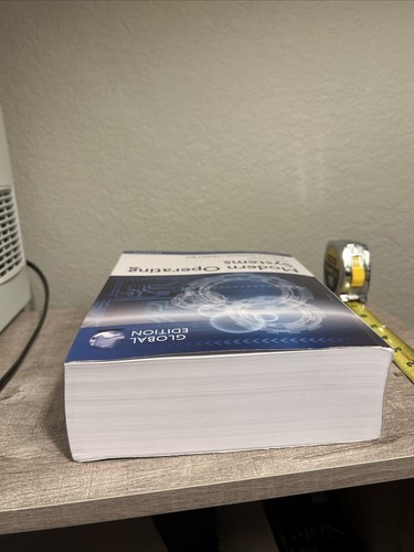 Modern Operating Systems: Global Edition by Tanenbaum and Bos, 4th Edition - 第 4/9 張圖片