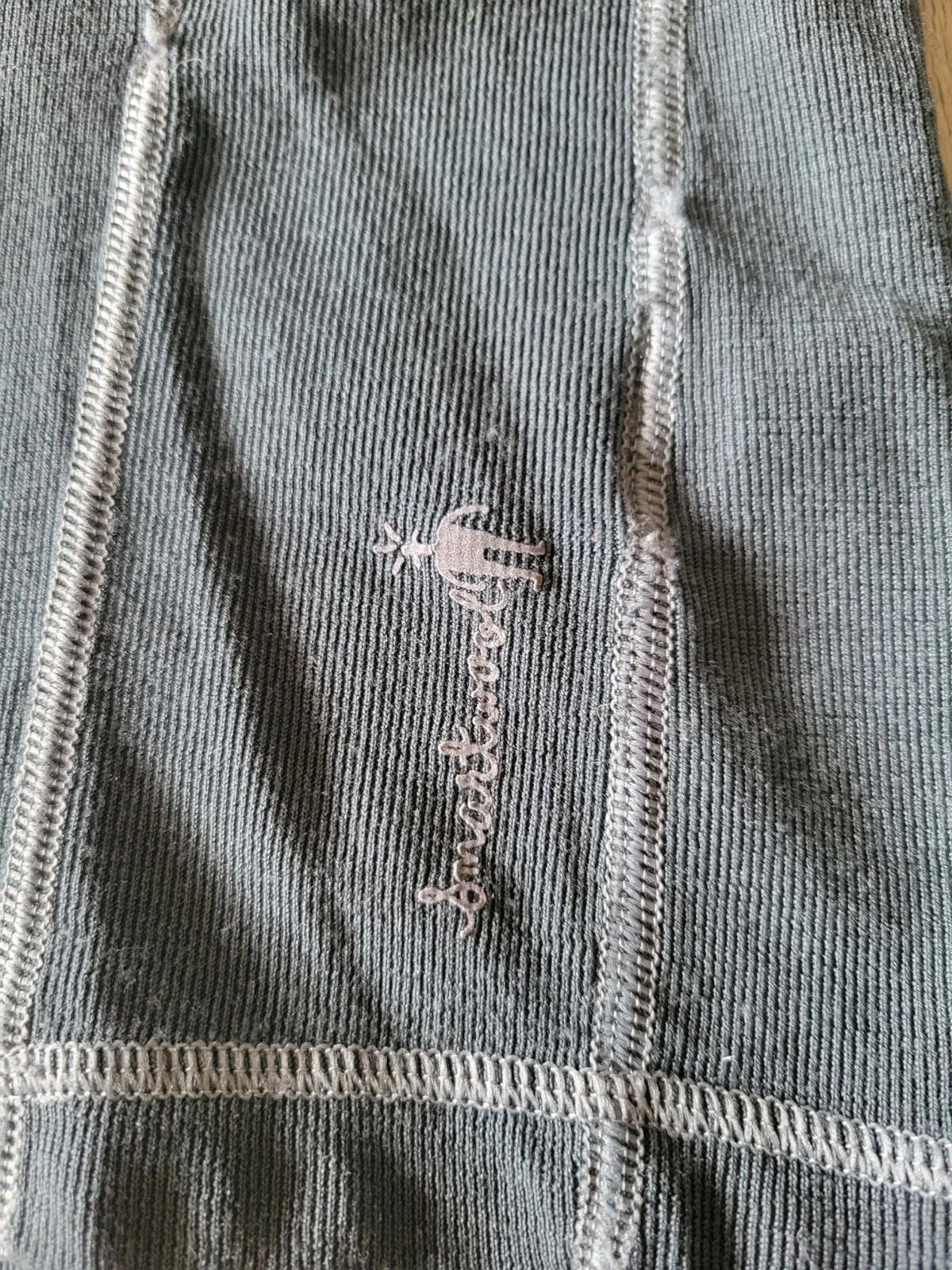 smartwool merino wool quarter zip long sleeve base-layer