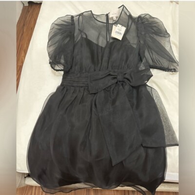 CINQ À SEPTCinq A Sept Lexie Dress In Black.