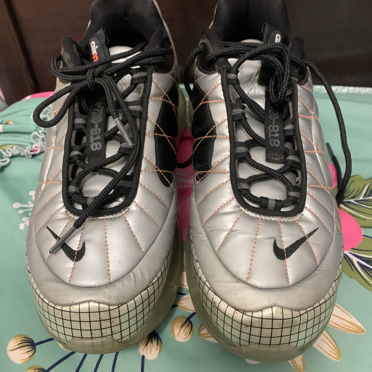 スニーカー NIKE Air MAX 720 MX-720-818 'llic Silver' AW FW 19 2019 Nike Air MX 720-818 Metallic Silver 2019 . Men size 9.5 | eBay