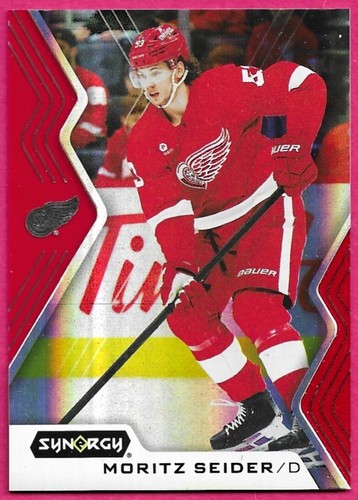 2024-25 Upper Deck Synergy Base Red Parallel "You Pick from list" - Picture 21 of 84