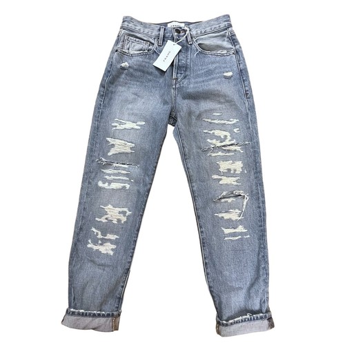 Frame Denim Le Original Jeans Women's Size 24 Blue Light Wash $278 Retail NEW - Picture 2 of 13