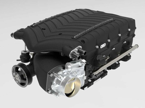 Whipple 3.0L Supercharger Full Kit Fits Challenger Charger 300 Hemi 5.7L 11-14 - Picture 2 of 6