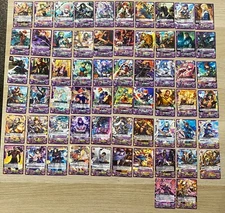 Fire Emblem 0 Cipher Cards Pick and Choose N/HN Blazing Blade (Purple Cards)