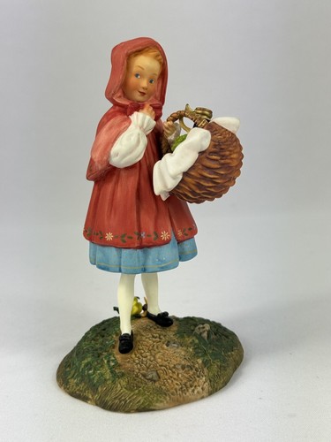 Greenwich Workshop Art Collection - Scott Gustafson Little Red Riding Hood COA - 第 19/24 張圖片