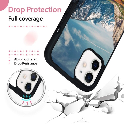 Yosemite National Park For Apple iPhone SE 11 12 13 14 15 16 Anti scratch Cover - 第 20/25 張圖片