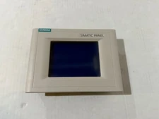 Siemens Simatic Touchscreen Display Panel TP 170A 6AV6 545-OBA15-2AX0