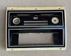 <!--F#f_0-->HOLDEN 1968-71 HK-HT-HG KINGSWOOD-BELMONT RADIO-HEATER DASH SURROUND FASCIA!!<!--F/-->