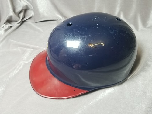 Vintage 1969 California Angels Batting Hat Plastic Helmet Baseball Los Angeles - Picture 3 of 6