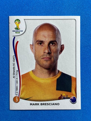 Figurine Panini World Cup 2014 Stickers WC Brasil 2014 a scelta 1/202 - Imagen 177 de 203