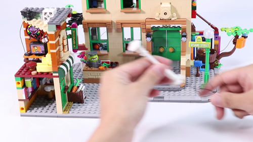 LocoLee USB LED Lamp Particle for Lego DIY Decoration Light Kit Lighting Set - Video 1 of 1