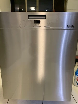 brand new miele dishwasher f78