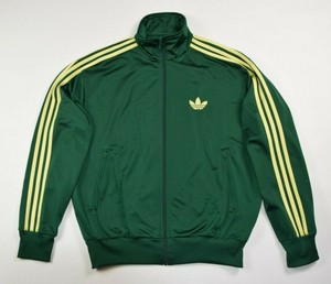 rasta track jacket