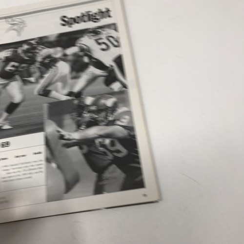 Vintage Game Day Class Of 1990, Minnesota Vikings Vs New Orleans Saints Franco - Bild 4 von 11