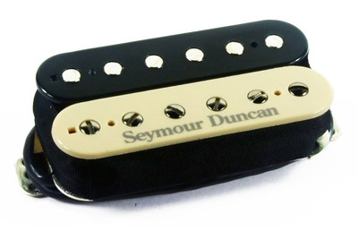 セイモアダンカン TB-16 59 カスタム ハイブリッド Seymour Duncan TB-16 The 59 Custom Hybrid Trembucker Black