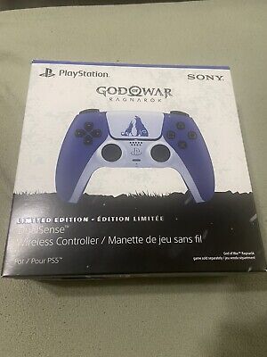 Sony DualSense Wireless Controller God of War Ragnarok Limited Edition