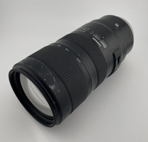 Tamron A025N SP 70-200mm f/2.8 VC USD G2 Lens for Nikon - (SHIPS FAST)