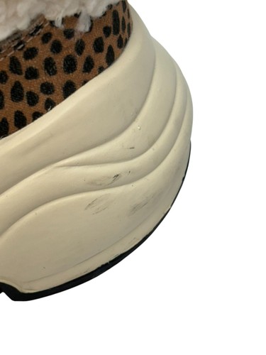 Tenis para mujer Oasis Society California talla 7,5 Piper Sherpa - Imagen 10 de 13