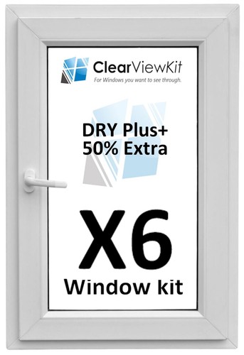 1-10 x Window kit Clears Condensation Failed Blown Double Glazing Window Repair - Picture 73 of 112