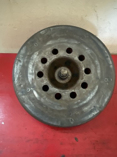 Harley OEM Knucklehead Panhead Shovelhead Clutch Hub Backing Plate/ Collar 826B - Picture 7 of 8