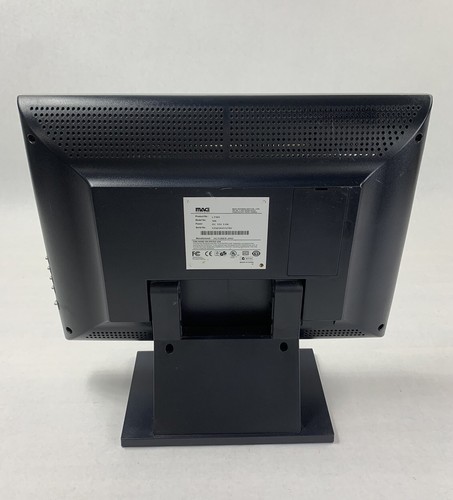 MAG LT565 Innovision 15 Inch LCD Monitor 568 with Built-In Speakers - Picture 4 of 7