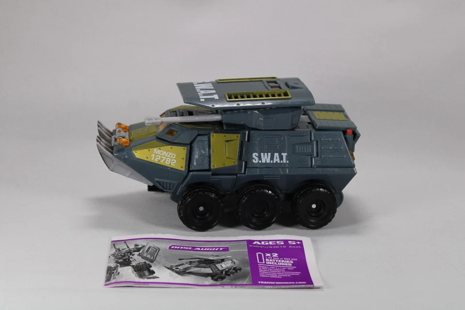 Hasbro Transformers Universe Ultra: Onslaught Robots Action Figure - Image 2 of 2