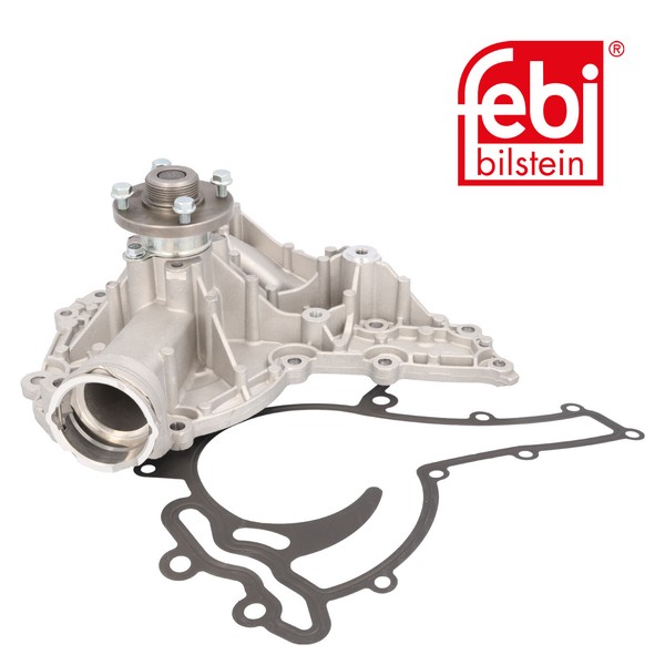 Febi Bilstein Wasserpumpe FüR Mercedes-Benz Viano W639 3.5 Vito Bus 126 324-image