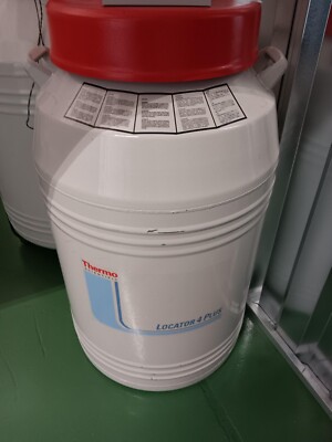 Thermo Scientific Locator 4 PLUS Cryogenic rack and box system w/level monitor