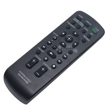 Replace Remote RM-AMU008 Fit For Sony LBT-ZX99I LBT-ZT4 LBT-ZX66I  Hi-Fi System