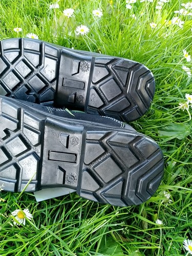 Beeswift Traders Non Metallic Trainer Shoe Metal Free Work Safety Toe Cap UK 5 - Picture 7 of 13