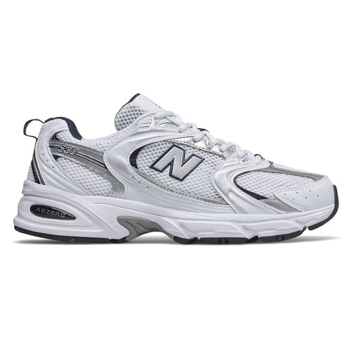 New Balance NB530 Retro White Silver 