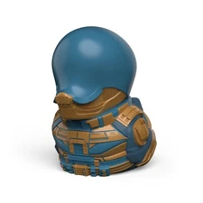 TUBBZ 1ST Edition Suicide Squad Bloodsport Collectible Duck Figure JEEP