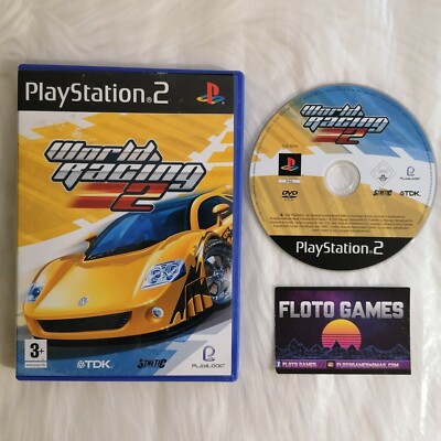 Jeu Rig Racer 2 Pour PlayStation 2 - Version PAL FR En Boîte (sans Notice)