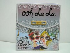 Ooh La La Puzzle Take Me to New York 1000 Pieces 27-inch x 19-inch NIB