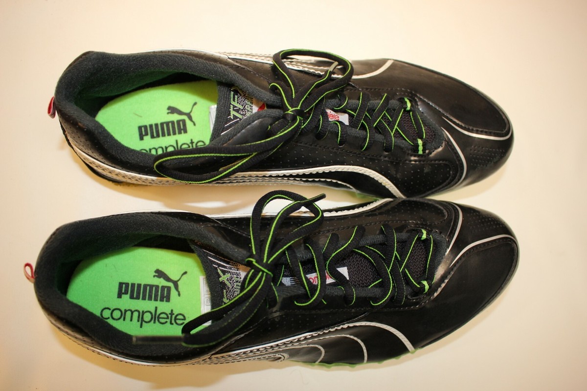 PUMA 184450 02 Men's Complete TFX Sprint 2 Track Shoes Blk