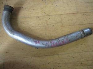HONDA VF500 F2  Auspuff Krümmer Vorne Rechts