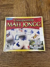 Championship Mahjongg PC Game