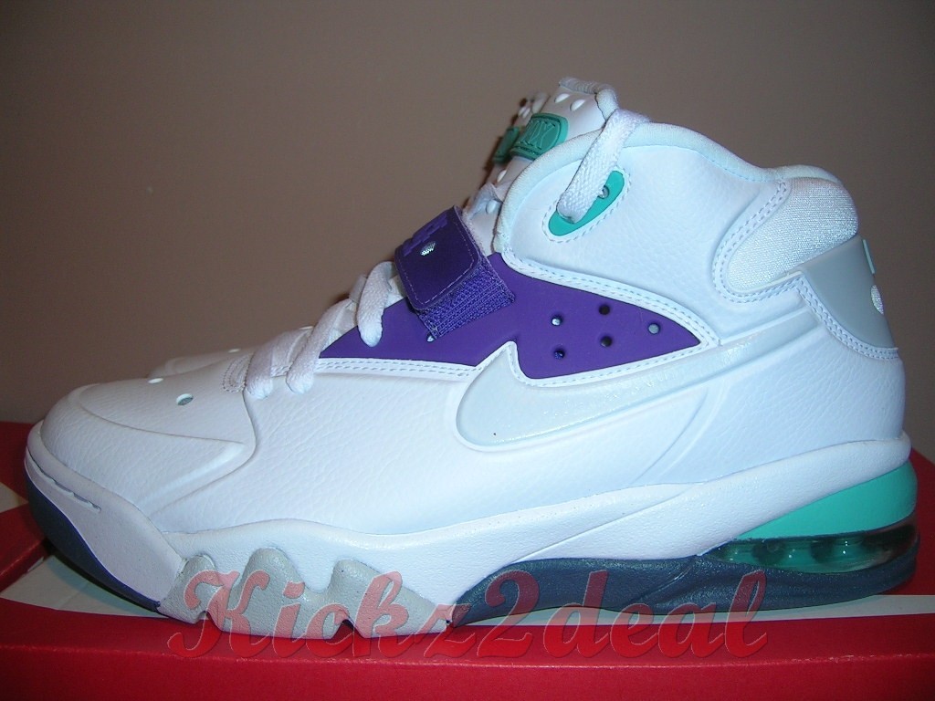 Size 9.5 - Nike Air Force Max 2013 Ultraviolet for sale online | eBay