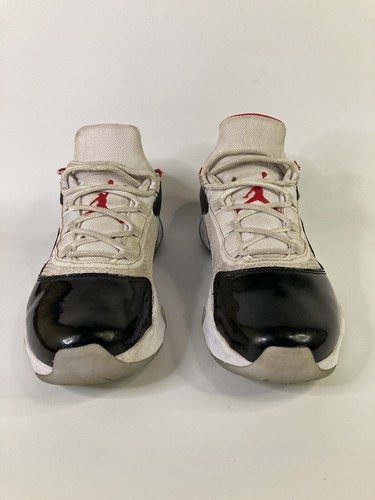 Nike Air Jordan 11 CMFT niedrig weiß schwarz Herrengröße 8 DO0613-160 - Bild 4 von 20