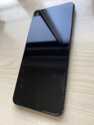 OPPO A55s 5G Black Android Smartphone Unlocked Japan Used item Keitai From Japan