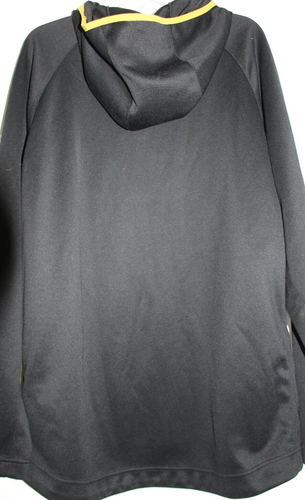 Nike Dri Fit Embroidered USC Logo w/ Swoosh Hoodie Black Size 2XL - Picture 4 of 6